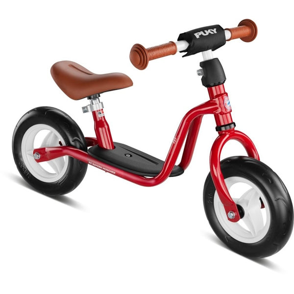 PUKY LRM Learner Balance Bike - Chilli Red