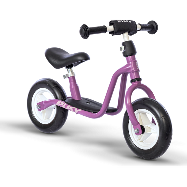 PUKY LRM Learner Balance Bike Perky Purple