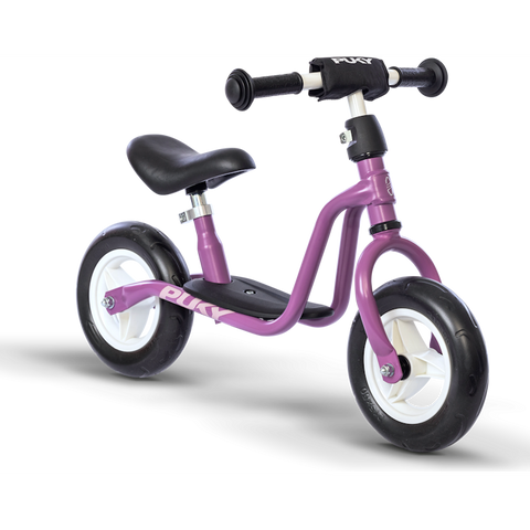 PUKY LRM Learner Balance Bike - Perky Purple