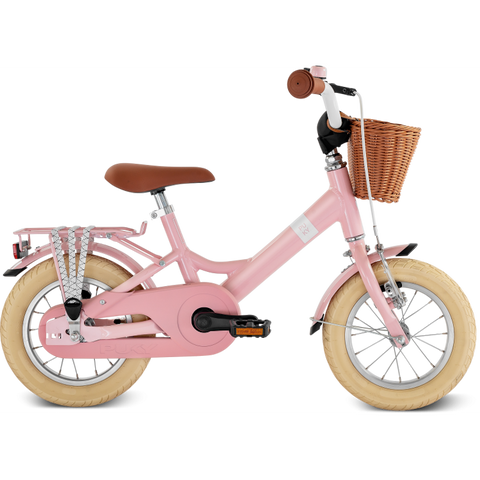 PUKY YOUKE CLASSIC 12 Bike - Retro Rose