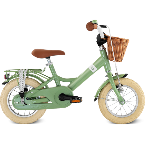 PUKY YOUKE CLASSIC 12 Bike - Retro Green