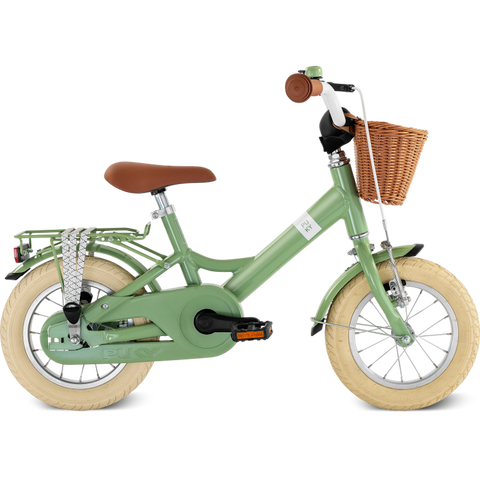 PUKY YOUKE CLASSIC 12 Bike - Retro Green