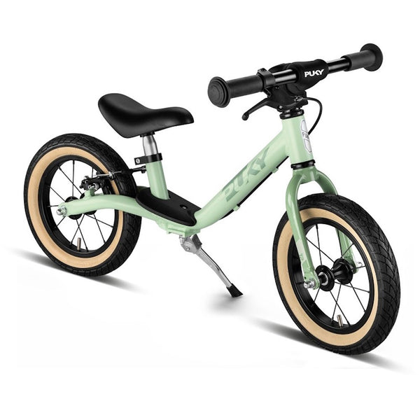 PUKY LR Light Learner Balance Bike - Pastel Green