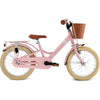 PUKY YOUKE CLASSIC 16 Bike - Retro Rose