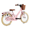 PUKY YOUKE CLASSIC 16 Bike - Retro Rose