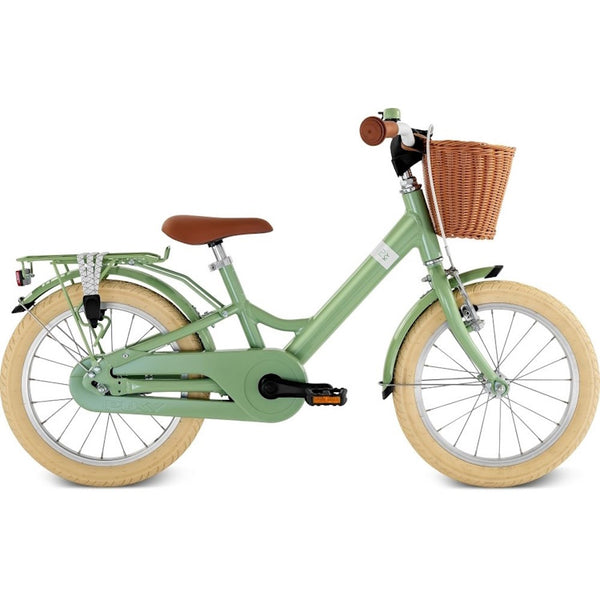 PUKY YOUKE CLASSIC 16 Bike - Retro Green