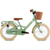 PUKY YOUKE CLASSIC 16 Bike - Retro Green